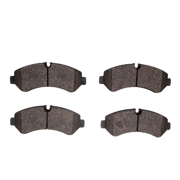 2019-2024 Mercedes-Benz Sprinter 3500 Disc Brake Pad Set - Rear (Dynamic Friction)