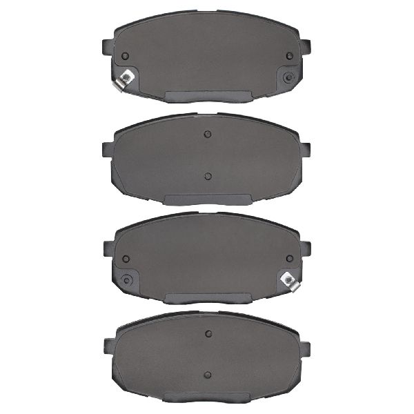 2014-2019 Kia Soul Disc Brake Pad Set - Front (Dynamic Friction)