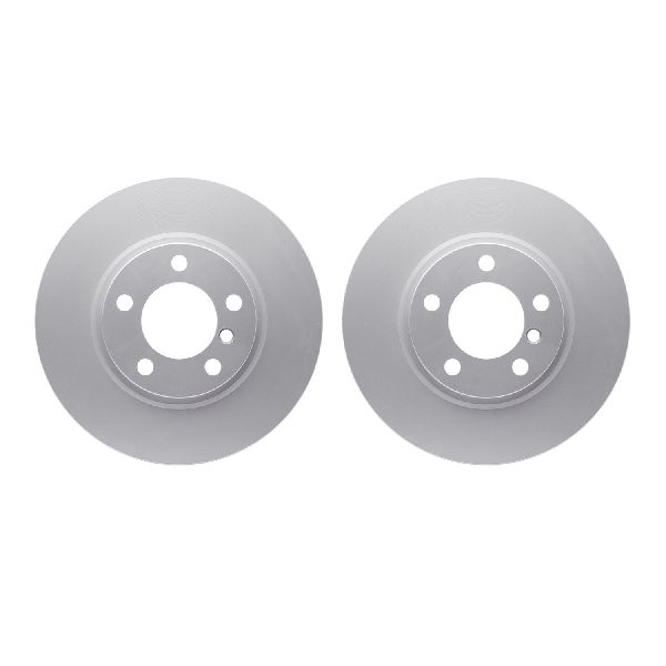 2013-2016 Mini Cooper Paceman Disc Brake Rotor Set - Front (Dynamic Friction)