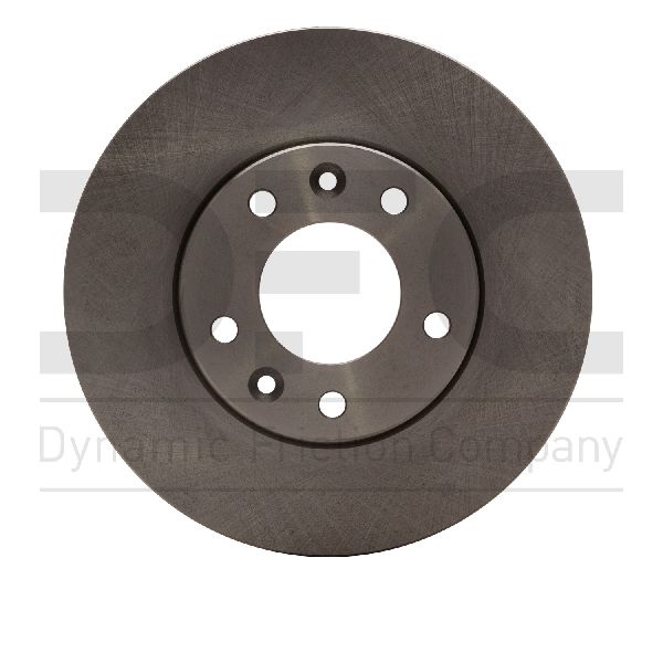 2003-2005 Kia Sedona Disc Brake Rotor - Front (Dynamic Friction)