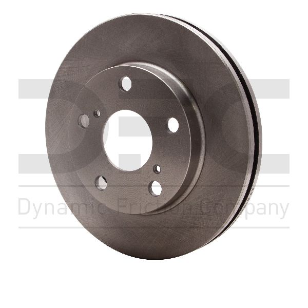 1992-2001 Toyota Camry Disc Brake Rotor - Front (Dynamic Friction)