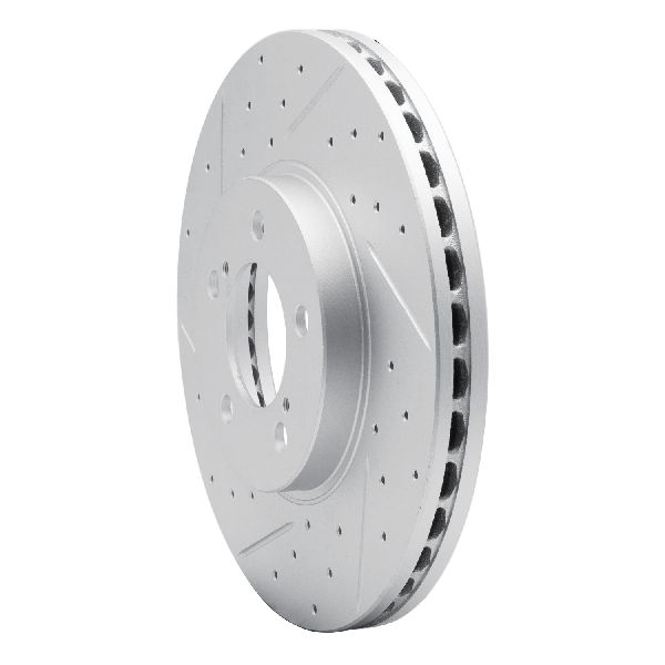 1995-2002 Lincoln Continental Disc Brake Rotor - Front Left (Dynamic Friction)