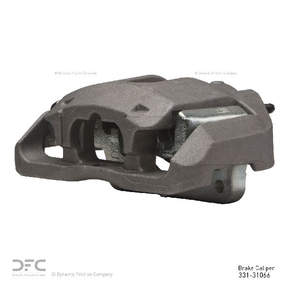 2008-2010 BMW 528i Disc Brake Caliper - Front Right (Dynamic Friction)