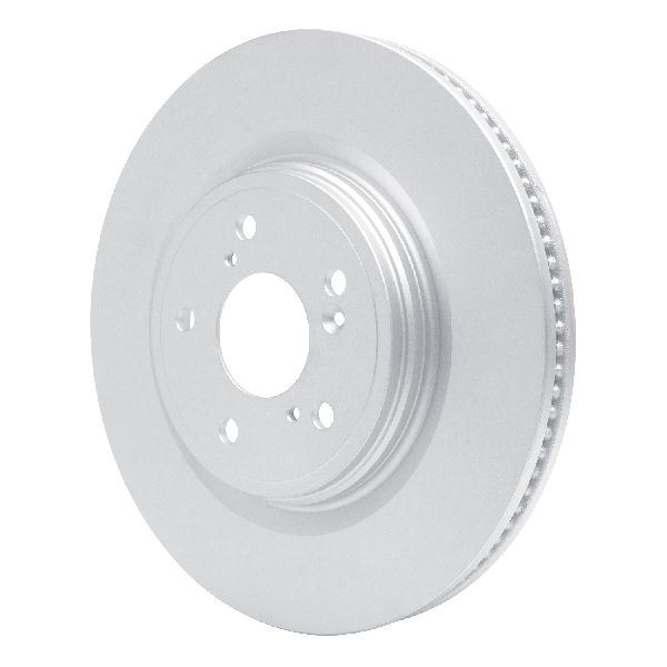 2023-2025 Honda CR-V Disc Brake Rotor - Front (Dynamic Friction)