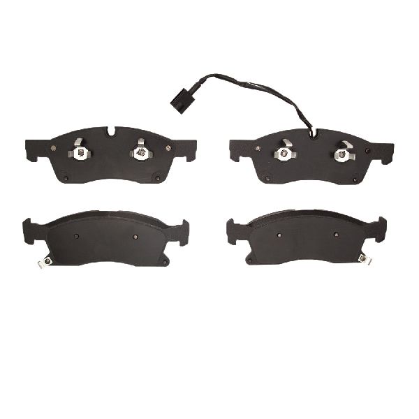 2017-2023 Maserati Levante Disc Brake Pad Set - Front (Dynamic Friction)