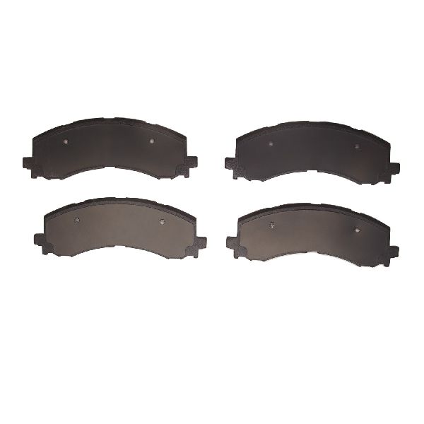 2021-2025 Ford F-150 Disc Brake Pad Set - Front (Dynamic Friction)