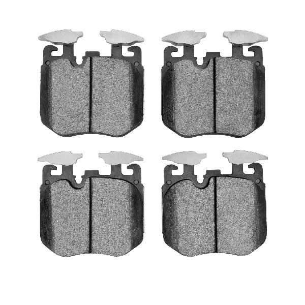 2022-2025 BMW Alpina B8 Gran Coupe Disc Brake Pad Set - Front (Dynamic Friction)