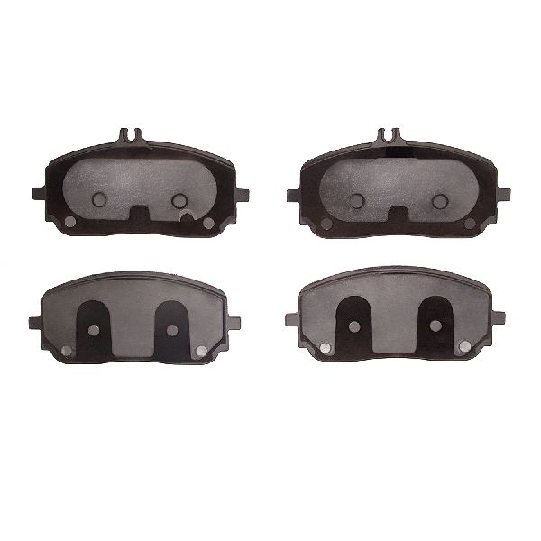 2021-2025 Mercedes-Benz GLA250 Disc Brake Pad Set - Front (Dynamic Friction)