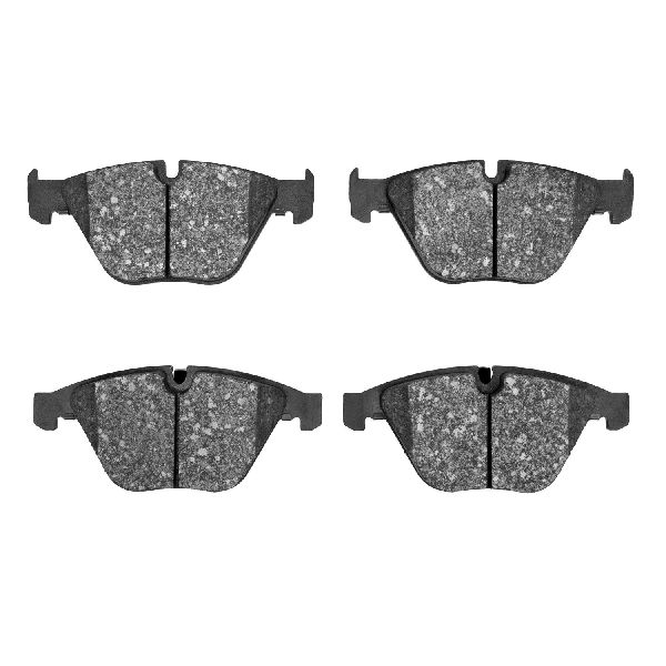 2007-2013 BMW 328i Disc Brake Pad Set - Front (Dynamic Friction)