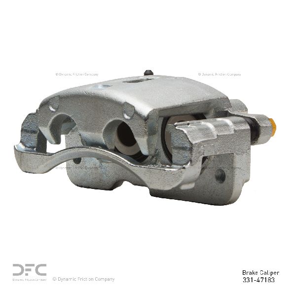 2000-2006 Chevrolet Tahoe Disc Brake Caliper - Front Left (Dynamic Friction)