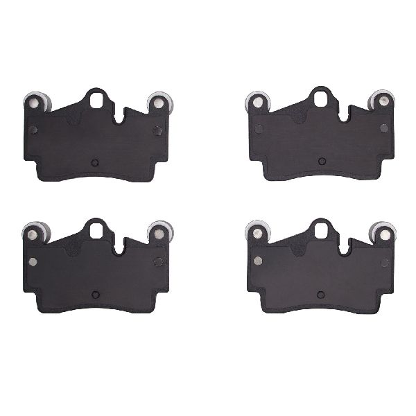 2007-2015 Audi Q7 Disc Brake Pad Set - Rear (Dynamic Friction)