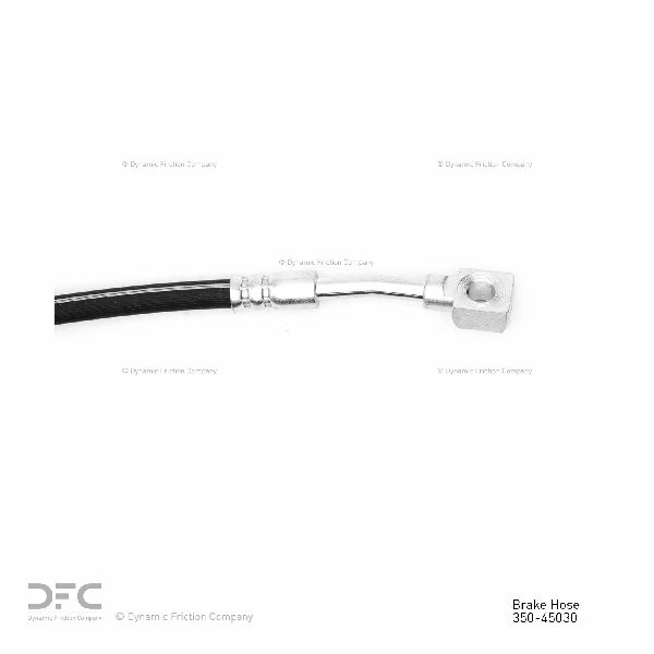 1998 Cadillac Seville Brake Hydraulic Hose - Rear Left (Dynamic Friction)