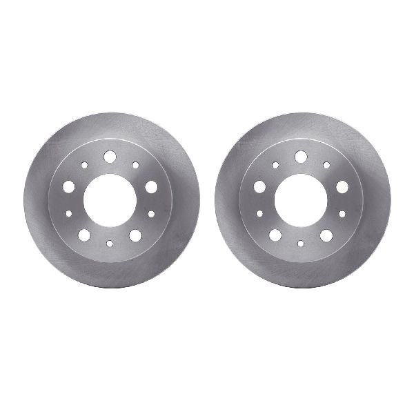 2014-2021 Ram ProMaster 1500 Disc Brake Rotor Set - Rear (Dynamic Friction)