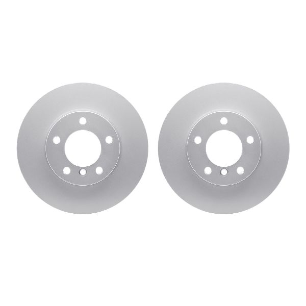 2007 BMW 328i Disc Brake Rotor Set - Front (Dynamic Friction)