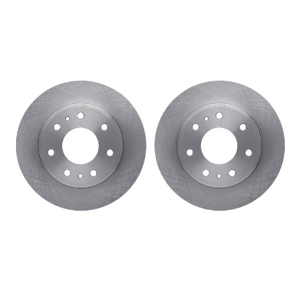 2009 Ford F-150 Disc Brake Rotor Set - Front (Dynamic Friction)