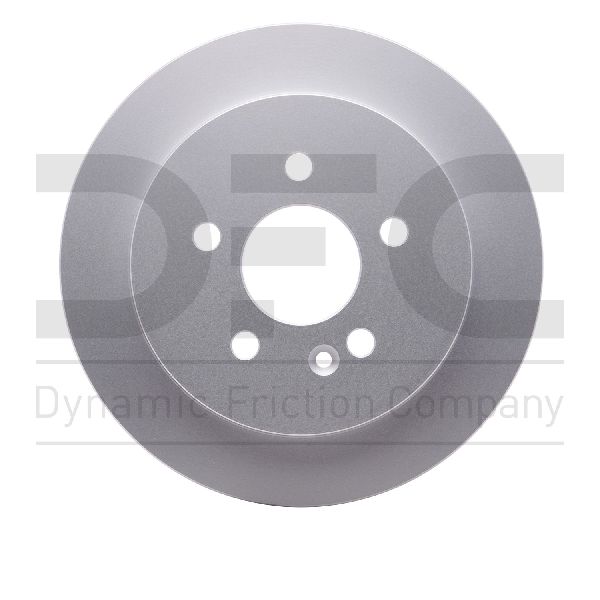2003-2005 Mercedes-Benz ML350 Disc Brake Rotor - Rear (Dynamic Friction)