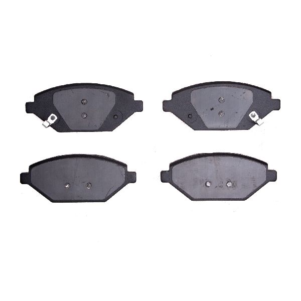 2016-2022 Chevrolet Spark Disc Brake Pad Set - Front (Dynamic Friction)
