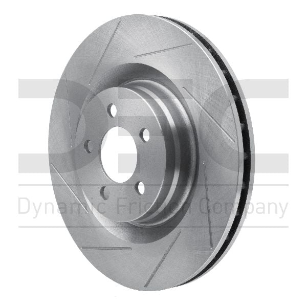 2005-2014 Chrysler 300 Disc Brake Rotor - Front (Dynamic Friction)