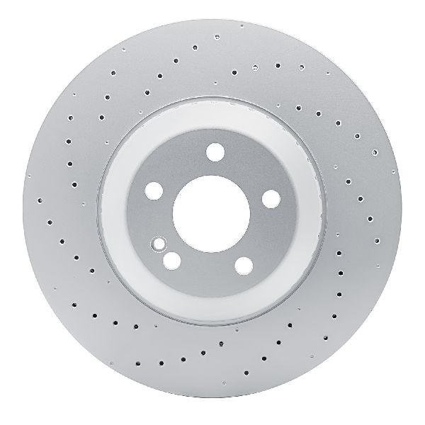 2021-2023 Mercedes-Benz S500 Disc Brake Rotor - Rear (Dynamic Friction)