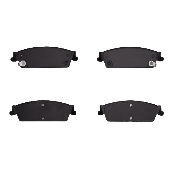 2007-2013 Chevrolet Avalanche Disc Brake Pad Set - Rear (Dynamic Friction)