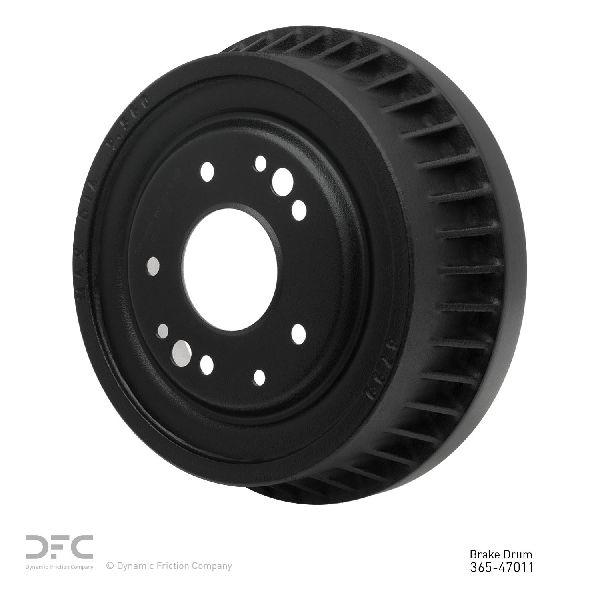 1964-1965 GMC G1500 Brake Drum - Front or Rear (Dynamic Friction)