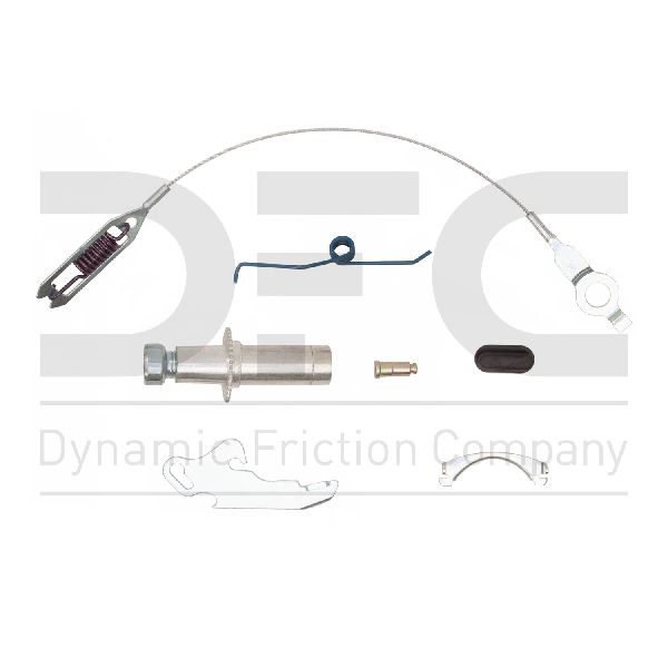 1994 Dodge B250 Drum Brake Adjuster - Rear Left (Dynamic Friction)