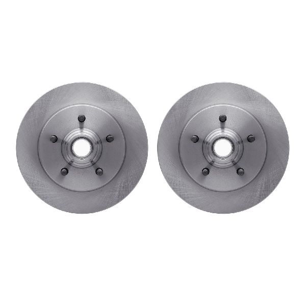 1999-2002 Lincoln Navigator Disc Brake Rotor Set - Front (Dynamic Friction)