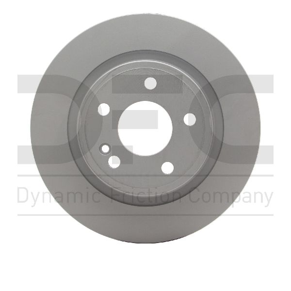 2020-2025 Mercedes-Benz CLA250 Disc Brake Rotor - Rear (Dynamic Friction)