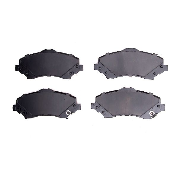 2007-2011 Dodge Nitro Disc Brake Pad Set - Front (Dynamic Friction)