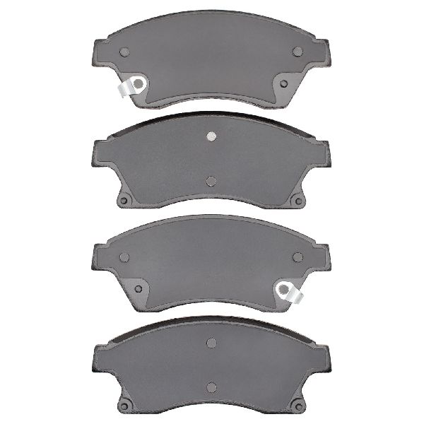 2012-2017 Chevrolet Sonic Disc Brake Pad Set - Front (Dynamic Friction)