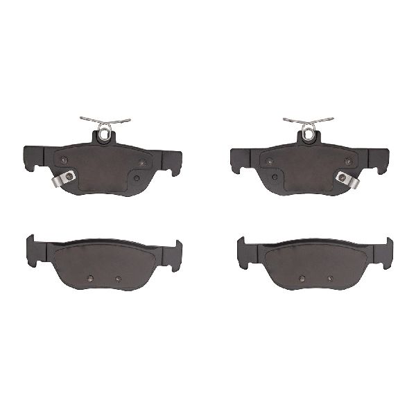 2019-2025 Mazda 3 Disc Brake Pad Set - Rear (Dynamic Friction)