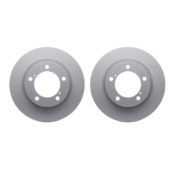 2010-2023 Lexus GX460 Disc Brake Rotor Set - Front (Dynamic Friction)
