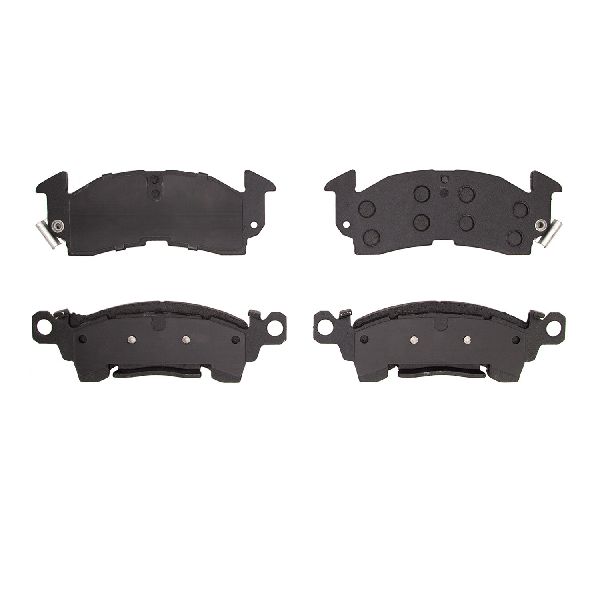 1976-1978 Cadillac Eldorado Disc Brake Pad Set - Rear (Dynamic Friction)