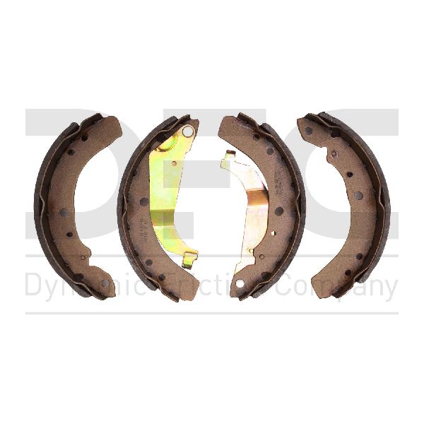 1993-1997 Dodge Intrepid Drum Brake Shoe Set - Rear (Dynamic Friction)