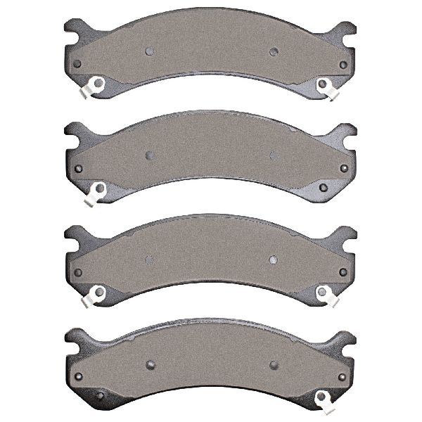2003-2020 Chevrolet Express 3500 Disc Brake Pad Set - Front (Dynamic Friction)