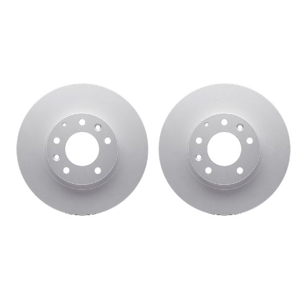 1993-1995 Mazda RX-7 Disc Brake Rotor Set - Front (Dynamic Friction)