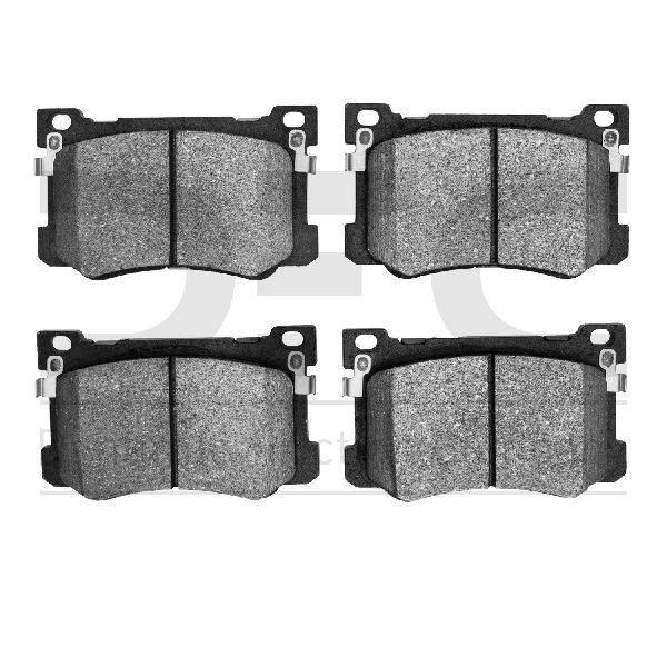 2017-2020 Genesis G80 Disc Brake Pad Set - Front (Dynamic Friction)
