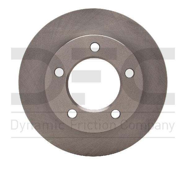 1976-1993 Ford F-150 Disc Brake Rotor - Front (Dynamic Friction)