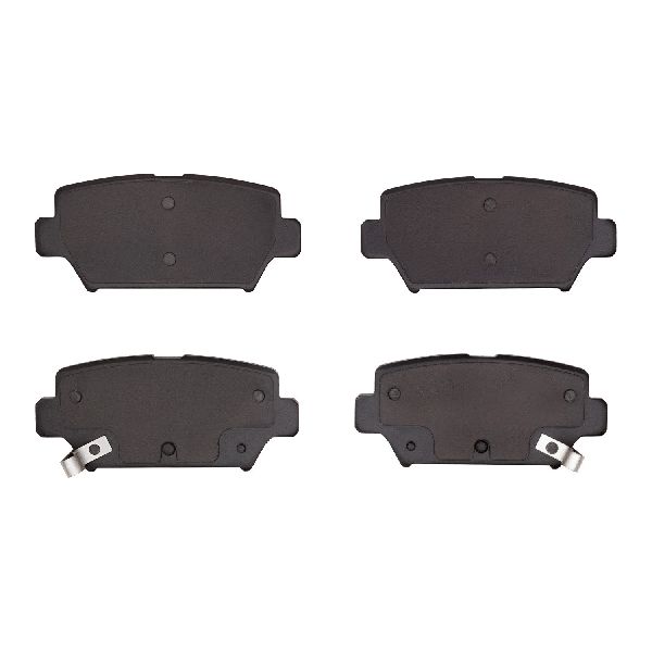 2018-2024 Mitsubishi Eclipse Cross Disc Brake Pad Set - Rear (Dynamic Friction)