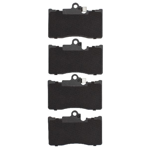2016-2025 Lexus IS300 Disc Brake Pad Set - Front (Dynamic Friction)