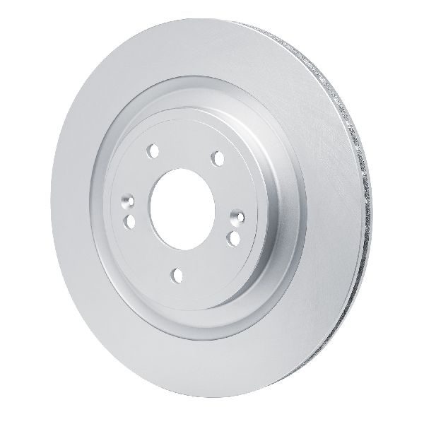 2021-2025 Kia Sorento Disc Brake Rotor - Rear (Dynamic Friction)