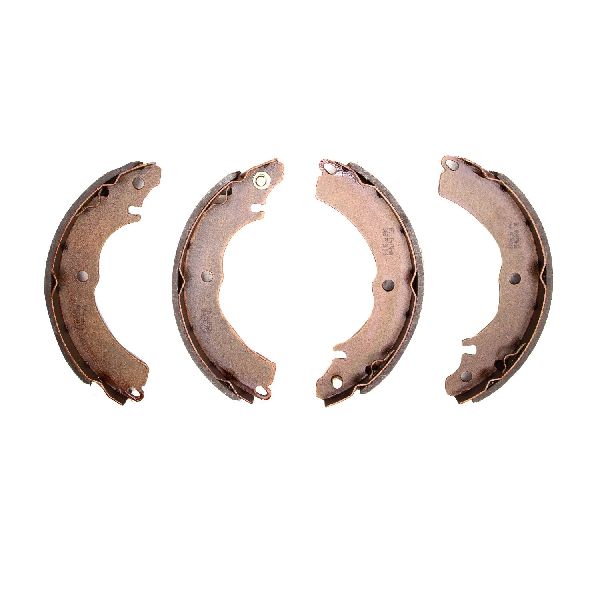 2002-2007 Mitsubishi Lancer Drum Brake Shoe Set - Rear (Dynamic Friction)