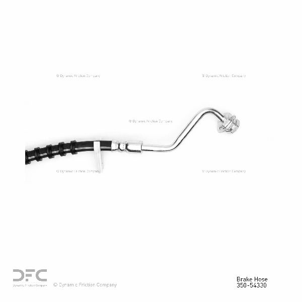 1995-1997 Mazda B2300 Brake Hydraulic Hose - Front Right (Dynamic Friction)