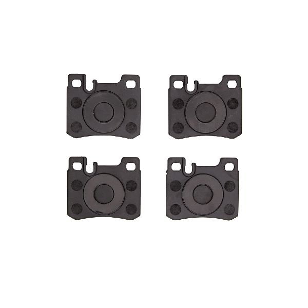 1994-1995 Mercedes-Benz C280 Disc Brake Pad Set - Rear (Dynamic Friction)
