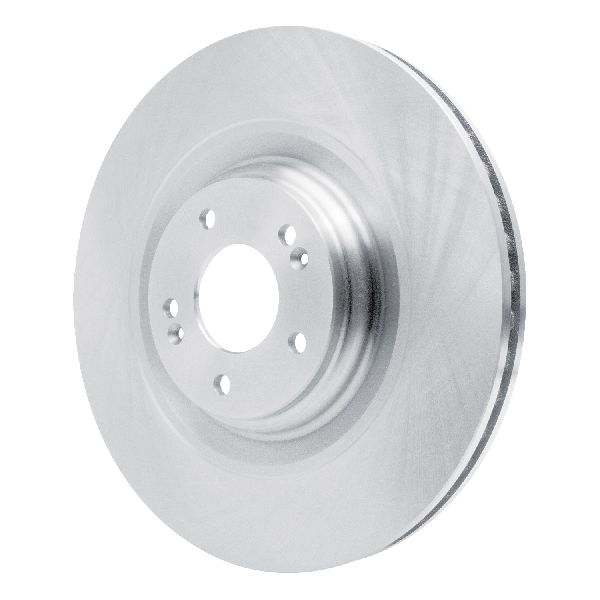 2022-2024 Hyundai Elantra N Disc Brake Rotor - Front (Dynamic Friction)