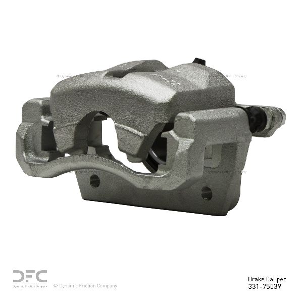 2009-2015 Lexus IS250 Disc Brake Caliper - Front Left (Dynamic Friction)