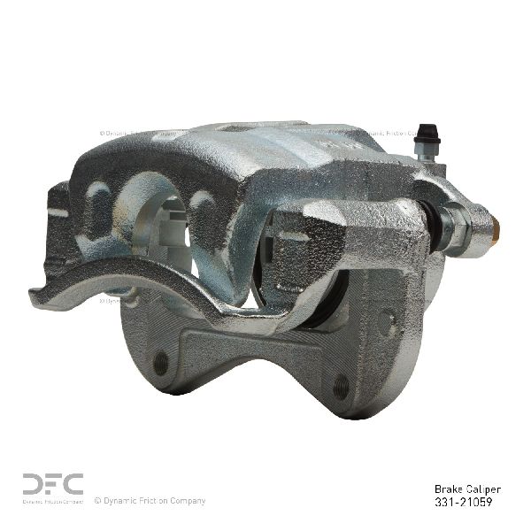 2010-2015 Hyundai Tucson Disc Brake Caliper - Front Left (Dynamic Friction)