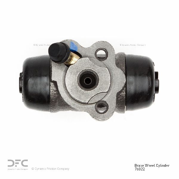 1989-1997 Geo Prizm Drum Brake Wheel Cylinder - Rear Left (Dynamic Friction)