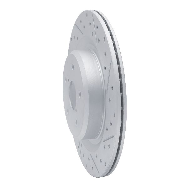 2019-2024 Subaru Ascent Disc Brake Rotor - Rear Right (Dynamic Friction)