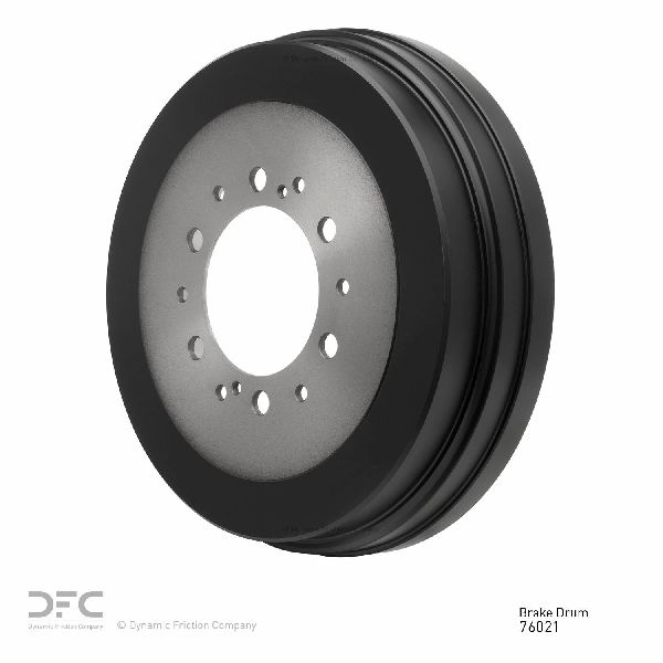 1993-1998 Toyota T100 Brake Drum - Rear (Dynamic Friction)